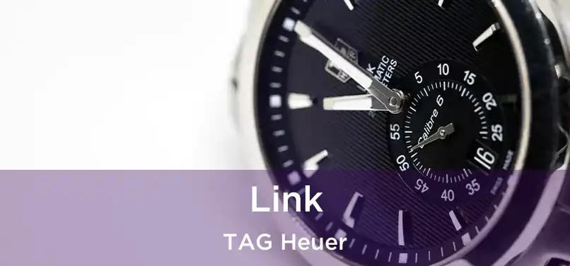  Link TAG Heuer