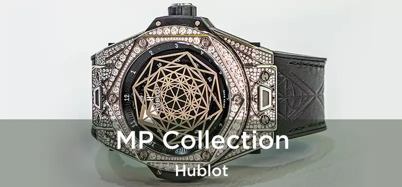  MP Collection Hublot
